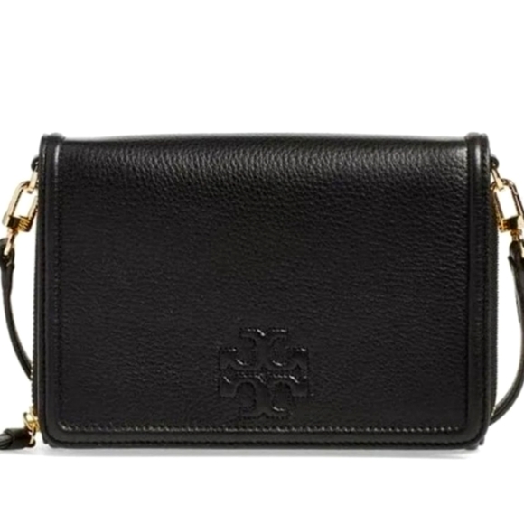 Tory Burch Bags Tory Burch Thea Wallet Double Interior Crossbody